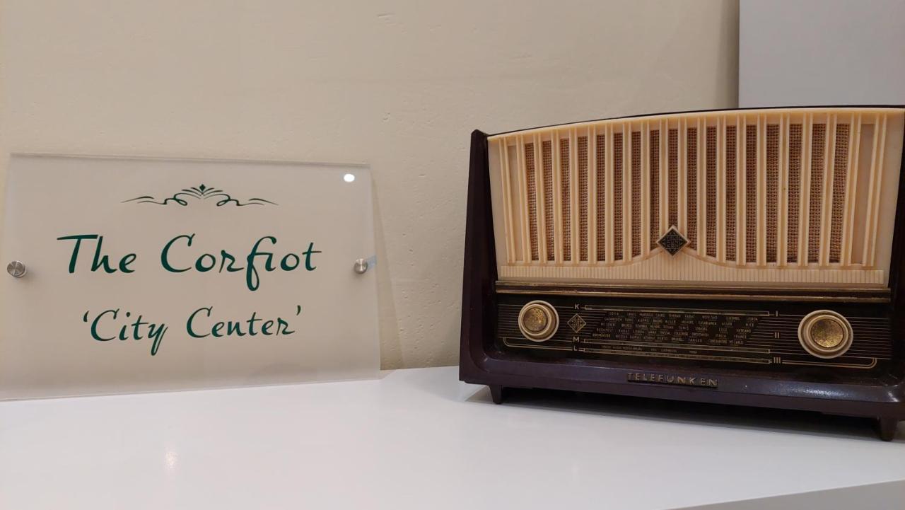 The Corfiot ' Center ' Appartement *